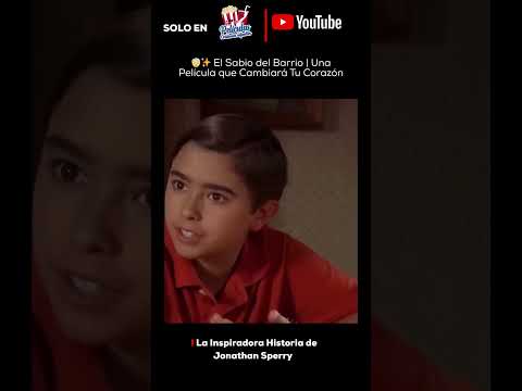 🧓✨ El Sabio del Barrio | Una Película que Cambiará Tu Corazón #shorts