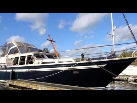 Valkkruiser 1160ak Power boat, Trawler Year - 1980,