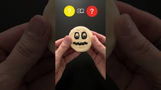 What color is Mr Anxious?