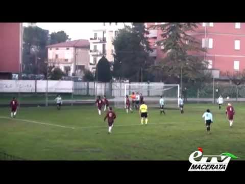 CALCIO PROMOZIONE MARCHE. TRODICA - CASETTE VERDINI (1-0)