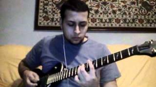 Amon Amarth - ...And Soon the World Will Cease to Be (Guitar Cover)