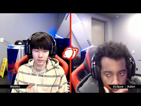 Space Jam #3 - Riddles vs. Eclipse | Aden - Winners Finals