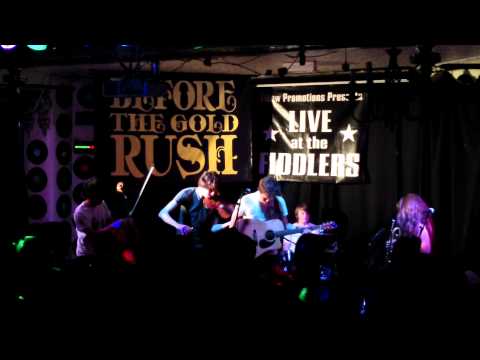 Patch & The Giant: 'America' - LIVE at Before The Gold Rush