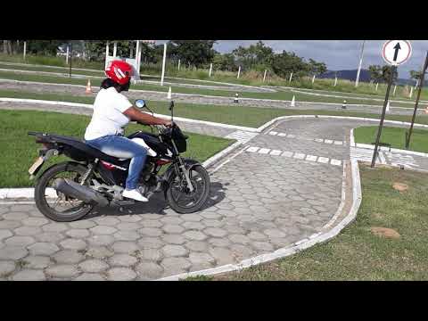 Tudo sobre a moto pista de Nanuque 👍!!!