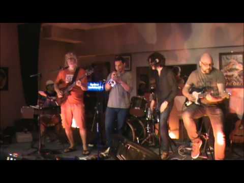 382 Soczewa Blues Session - 19.08.2016 - 10