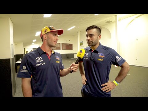 Murphy & Rashid Post-Match: T20