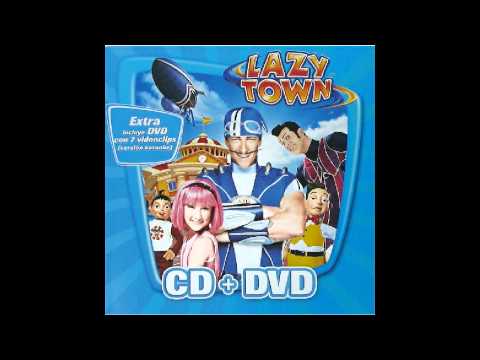 01. Bienvenidos a LazyTown [HD]
