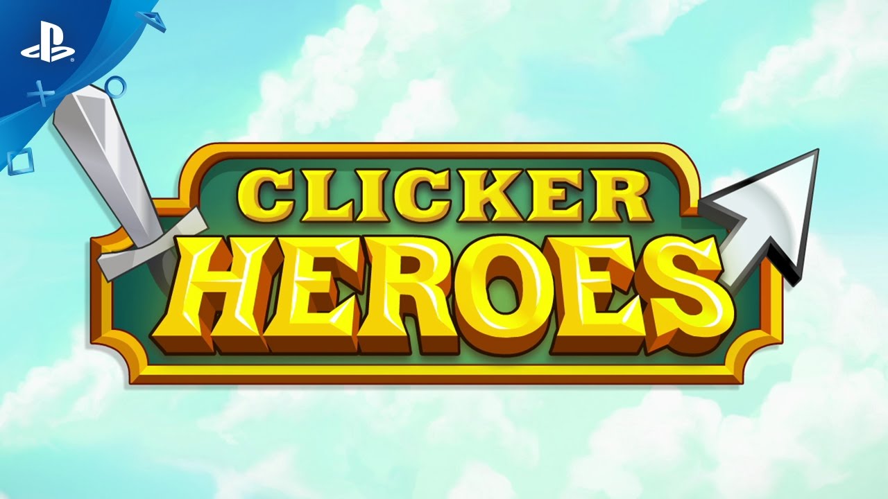 Clicker Heroes Mashes Its Way Onto PS4 March 7