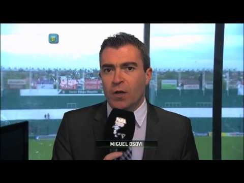 El análisis de Banfield 2 Belgrano 2.Fecha 10.Torneo Primera División 2014.FPT