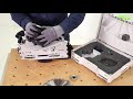 Festool Griovelių pjovimo įrenginys VN-HK85 130X16-25