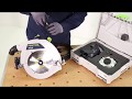 Festool Dispositif de rainurage VN-HK85 130X16-25 - 576803 Video Thumbnail