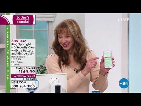 HSN | Cyber Monday Gift Event 12.02.2019 - 09 PM
