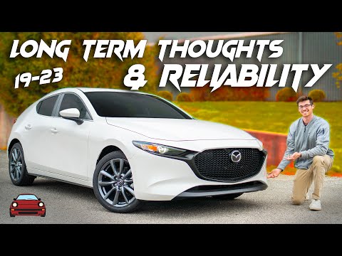 2019-2023 Mazda3 80k Mile Owner Review & Common Problems (Feat. Shooting Cars)