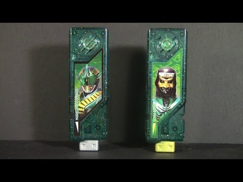 Toycember 2 - Zeronos and Deneb Gaia Memories