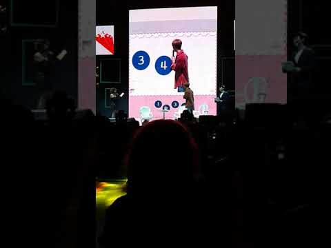 Kim Jaejoong Fan Meeting in Manila (Filipino Dances)