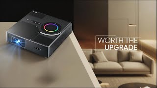 NexiGo Nova Mini Laser Projector Review – Bright, Compact & Powerful!