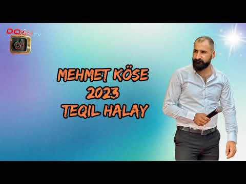 Mehmet Köse -  2023 TEQIL HALAY @mehmetkose7357 #halay #kürtçe #kürtçemüzik #dogutvproduction