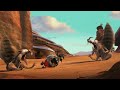 Two Scrats Double The Trouble Twin Trouble In Ice Age Great Egg