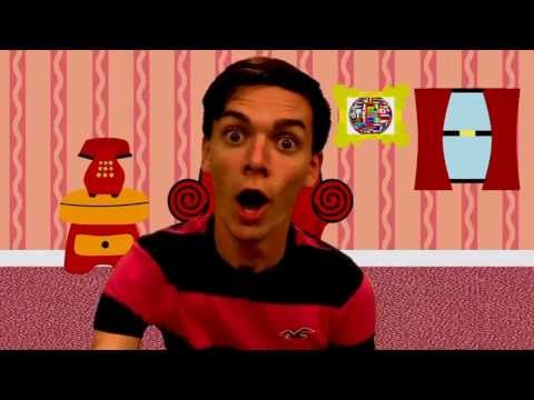 Why Steve Quit (Blues Clues Spoof) (Reupload)