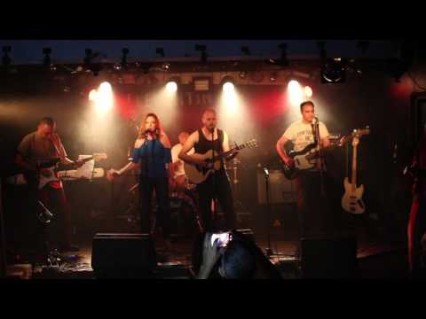 הרכבי החצר  - אצלך בעולם (קאבר למאיר בנאי)