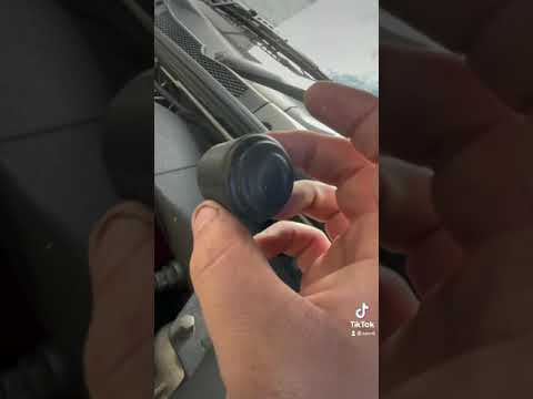 Barra Turbo DIY Blow off Valve in under 60 second!