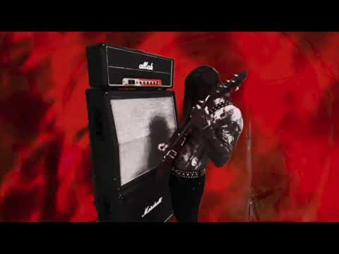 DEATHCHANT - WASTE | Official Music Video | RidingEasy Records