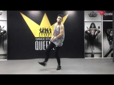 XXTRAKT – Higher (Massappeals Remix) choreography by Roman Hawrylov