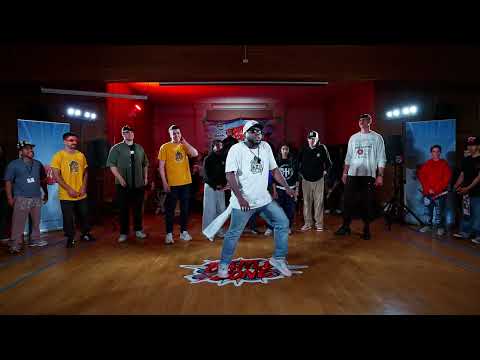 Vancouver Battlezone 2025 - Heavy Hittaz Showcase