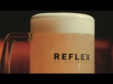 Reflex Bar, Cervejaria e Jantar.