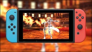 Clip of Fate/EXTELLA