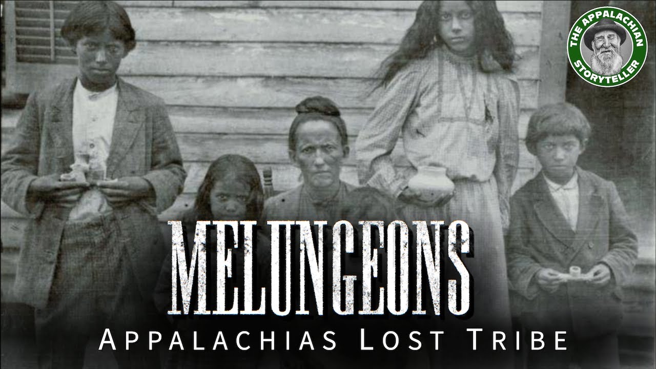 Melungeon: Appalachia's Lost Tribe