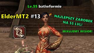 Thumbnail - ElderMT2 [13] - NAJLEPSZY ZAROBEK NA 55 LVL! I MIXUJEMY WISIOR! I KONKURS!