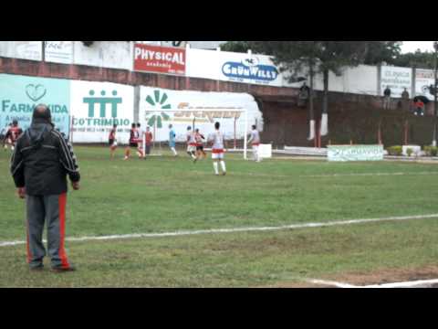 Tupi 1 x 1 Guarany de Bagé