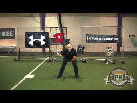 Crossover Step Drill