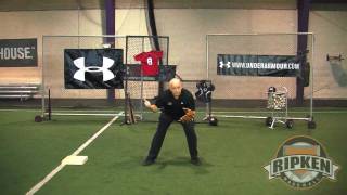 Crossover Step Drill