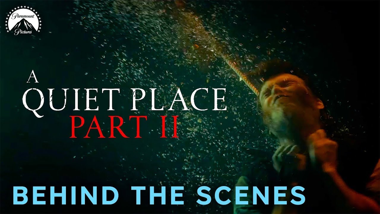 Cillian Murphy Talks About Intense Underwater Stunt