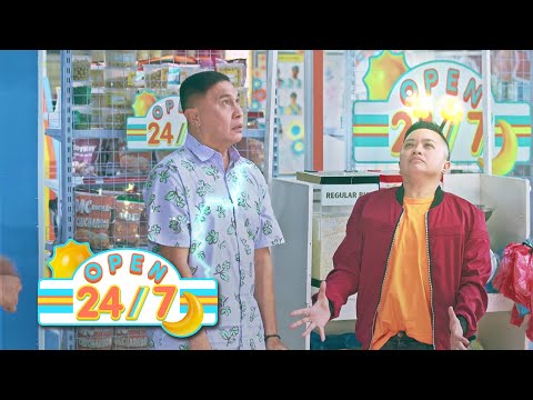 Open 24/7: Boss Spark, gustong dispatchahin si Aling Bibe?! (Episode 46)
