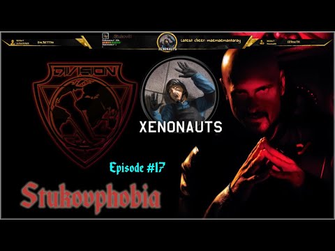 Xenonauts X-Division Stukovphobia - Season 2, Episode 17