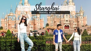 Shanghai Travel Vlog | Celebrating My Birthday at Disneyland