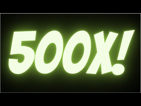 THIS IS WHY YOU SAVE 500X 4 HOUR CRYSTALS!!