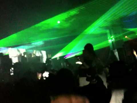 Cosmic Gate live @ Wonderland 2011