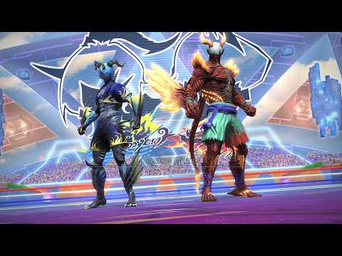 "The Mirror" M10 Theme (The Xtremes) | Final Fantasy XIV