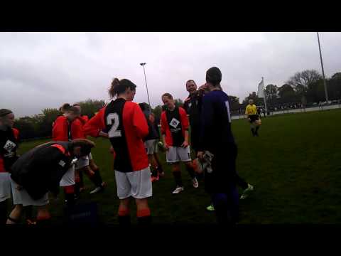 Venlosche Boys vrouwen 1 - #periodekampioen - compilatievideo