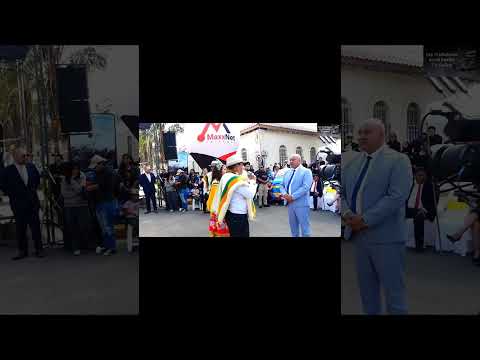 En el cantón penipe provincia de Chimborazo 