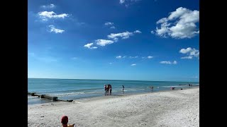 Walk to the beach from Cambria Hotel Madeira Beach