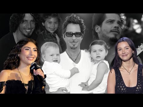 Chris Cornell’s Daughters Honor Their Father at Rock Hall Ceremony: “I Wish He Were Here”