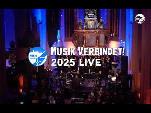 Musik verbindet! 2025 - Musicalsongs Vol. 2 in der Stadtkirche Bayreuth LIVE - Kunstwert e.V.