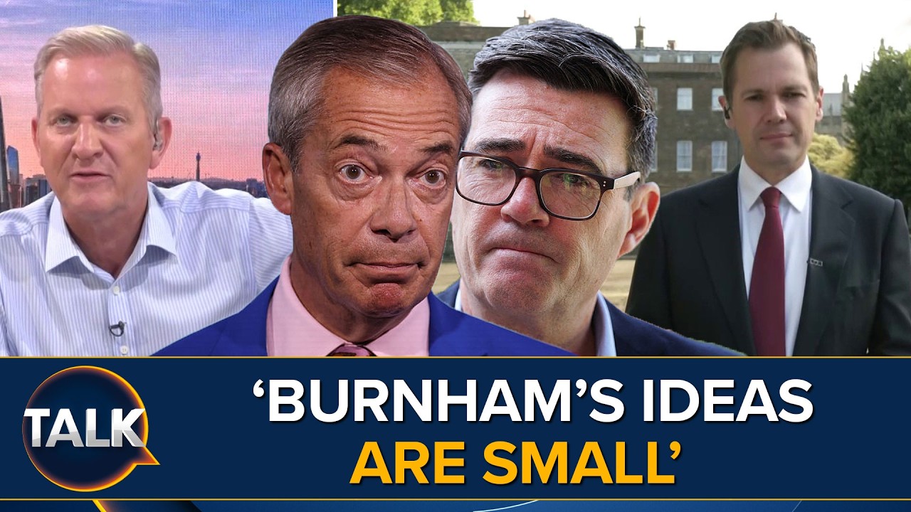 Video: More in Common poll shows Labour at 28% ahead of Reform UK by 4 points