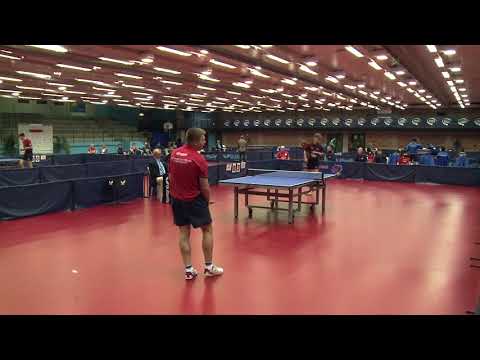 SERIE A1 M 17/18 - 1ª Giornata |  Yefimov-Piciulin (Lomellino-Cagliari)