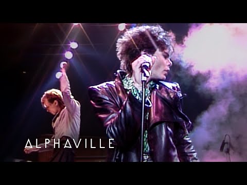 Alphaville - Big In Japan (Thommys Popshow extra 1984)